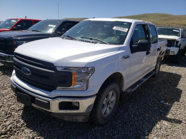  Salvage Ford F-150