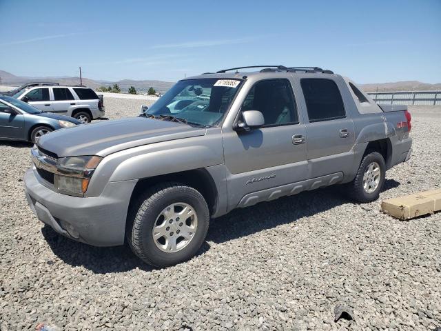  Salvage Chevrolet Avalanche