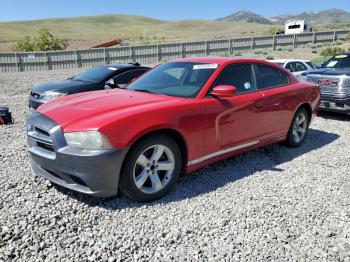  Salvage Dodge Charger