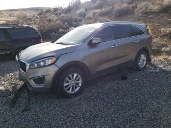  Salvage Kia Sorento