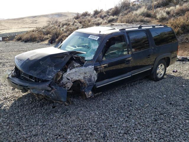  Salvage Chevrolet Suburban