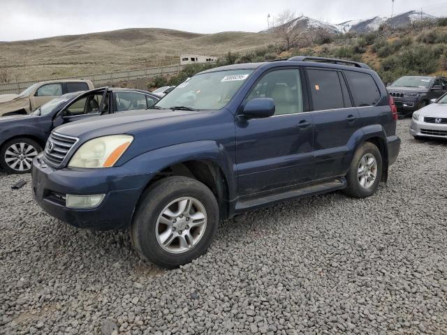  Salvage Lexus Gx