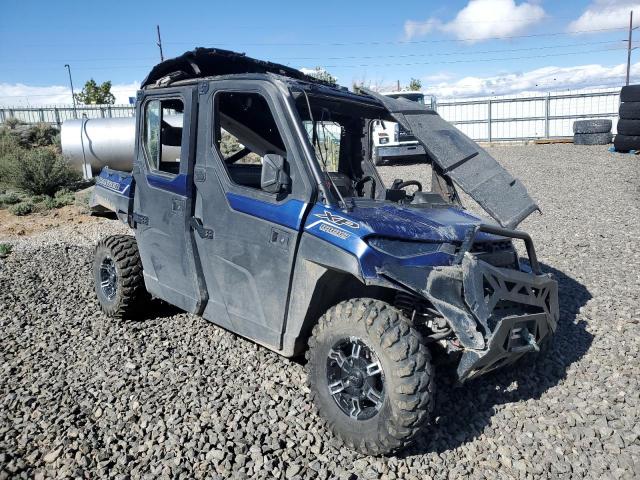  Salvage Polaris Ranger Cre
