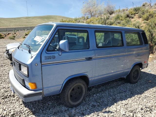  Salvage Volkswagen Minivan