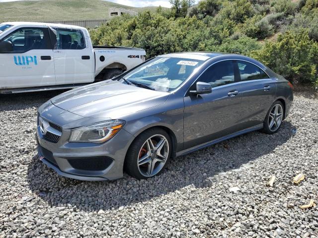  Salvage Mercedes-Benz Cla-class
