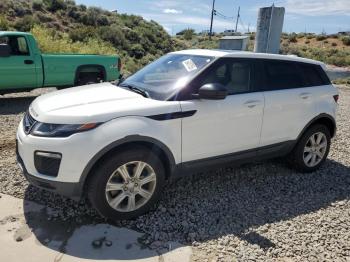  Salvage Land Rover Range Rover
