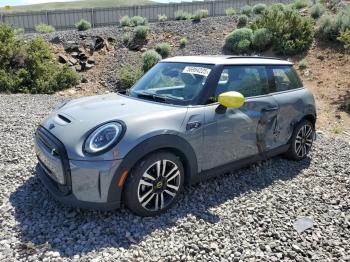  Salvage MINI Cooper