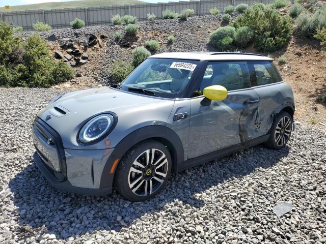  Salvage MINI Cooper