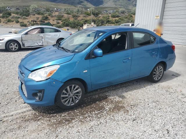  Salvage Mitsubishi Mirage
