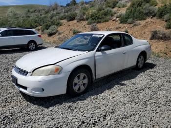  Salvage Chevrolet Monte Carlo