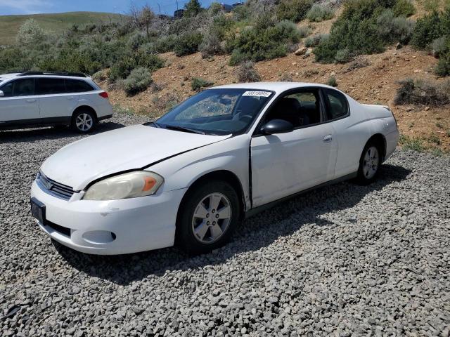  Salvage Chevrolet Monte Carlo