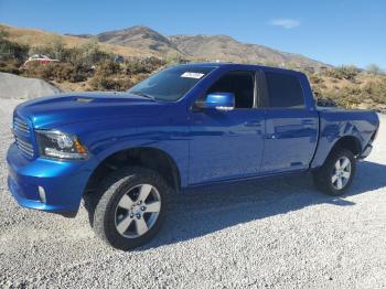  Salvage Ram 1500
