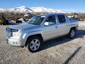  Salvage Honda Ridgeline