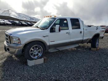  Salvage Ford F-350