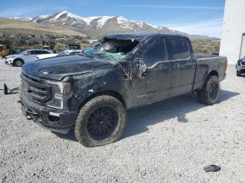  Salvage Ford F-250