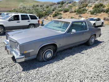  Salvage Cadillac Eldorado