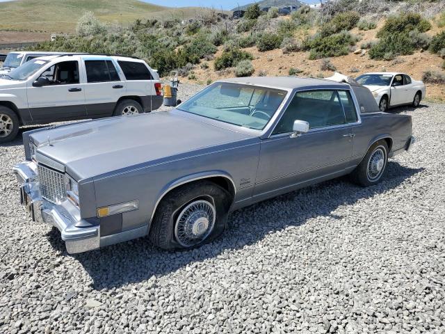  Salvage Cadillac Eldorado