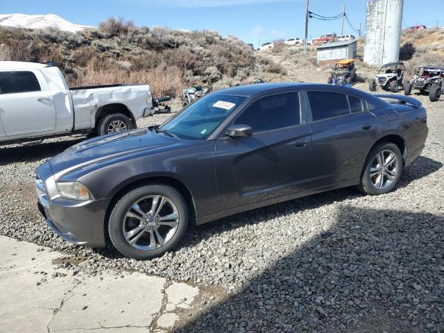  Salvage Dodge Charger
