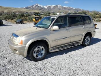  Salvage Suzuki XL7