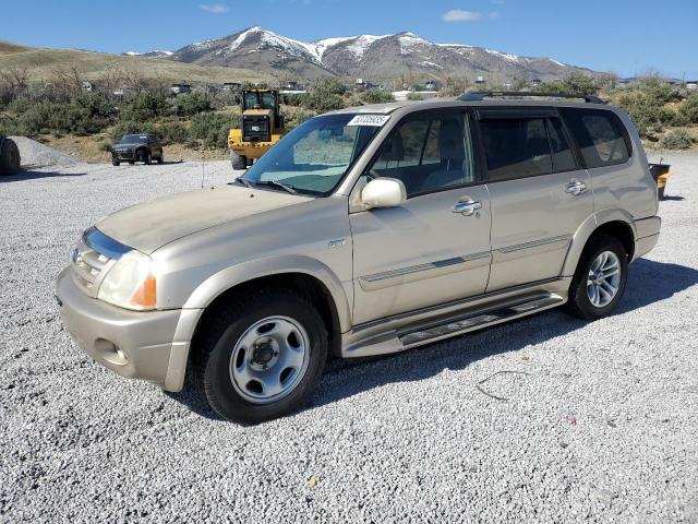  Salvage Suzuki XL7