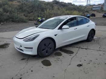 Salvage Tesla Model 3