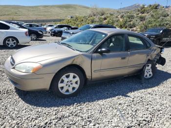  Salvage Ford Taurus