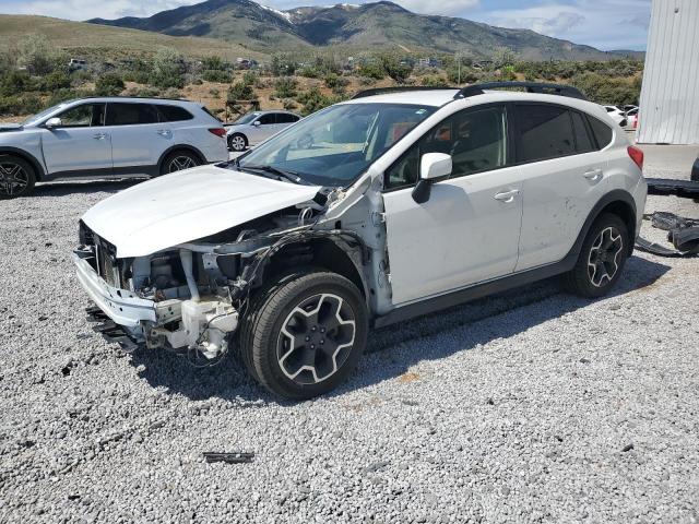  Salvage Subaru Xv
