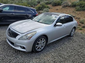  Salvage INFINITI G37