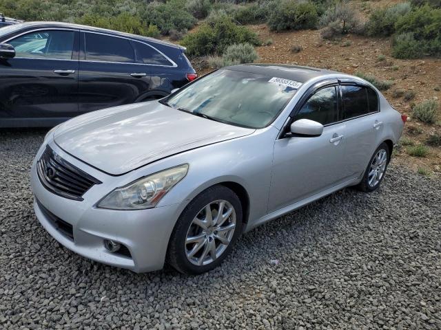  Salvage INFINITI G37