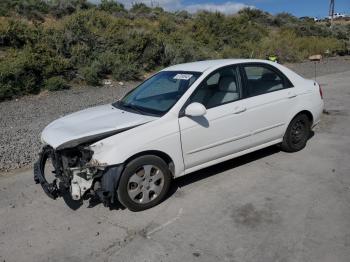  Salvage Kia Spectra