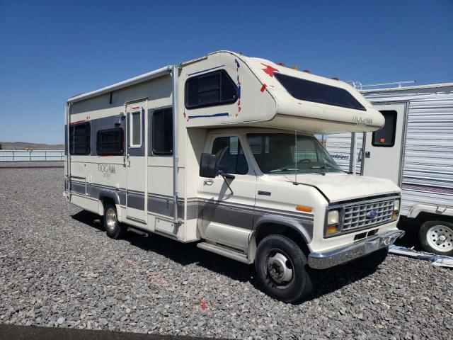  Salvage Ford Econoline