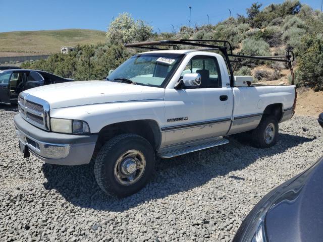  Salvage Dodge Ram 2500