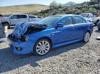  Salvage Mitsubishi Lancer