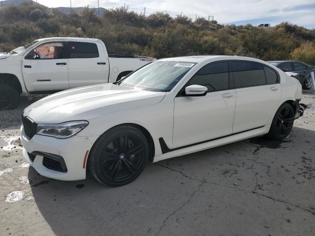  Salvage BMW 7 Series