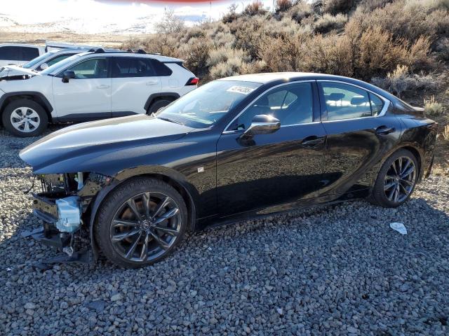  Salvage Lexus Is