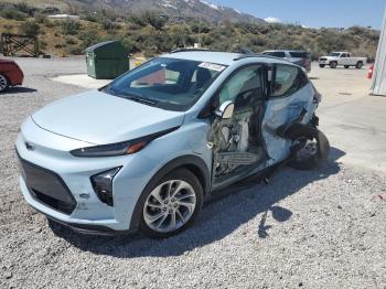  Salvage Chevrolet Bolt