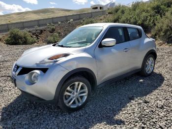  Salvage Nissan JUKE