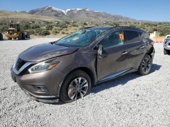  Salvage Nissan Murano