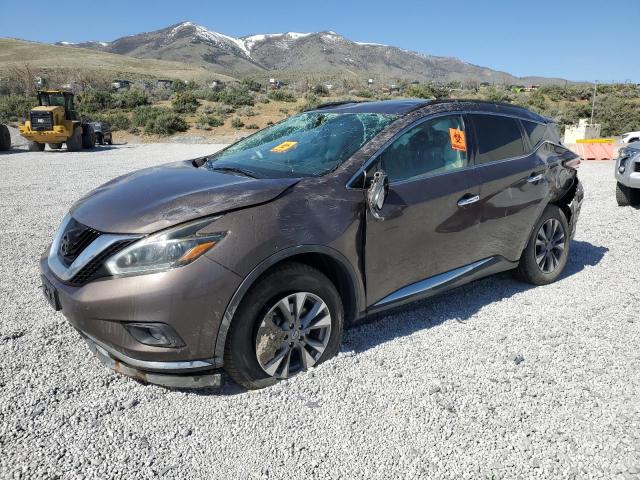  Salvage Nissan Murano