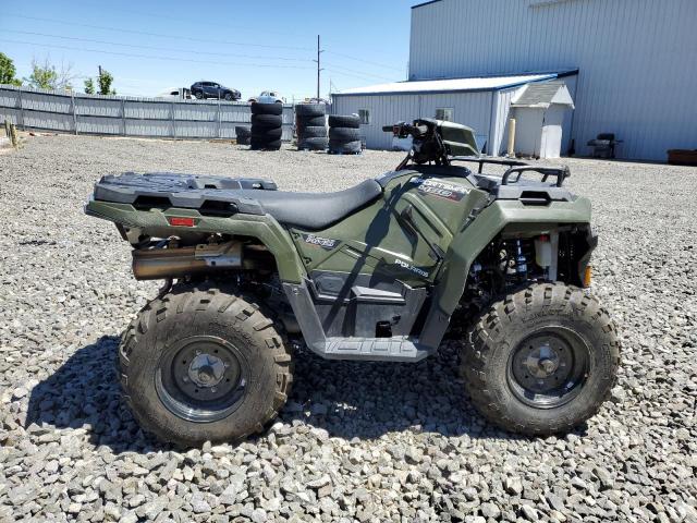  Salvage Polaris Sportsman