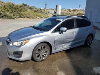  Salvage Subaru Impreza