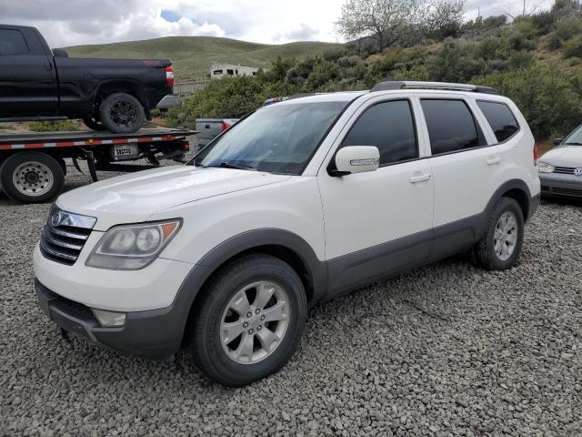  Salvage Kia Borrego