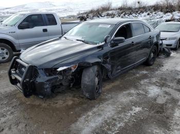  Salvage Ford Taurus