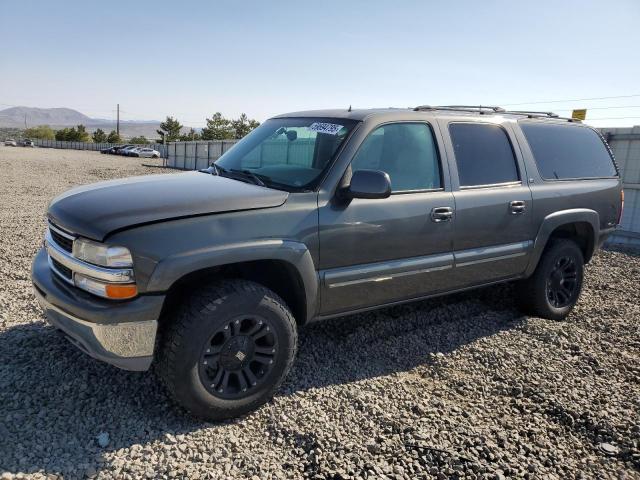  Salvage Chevrolet Suburban
