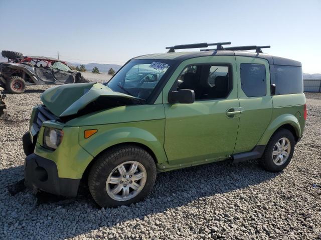  Salvage Honda Element