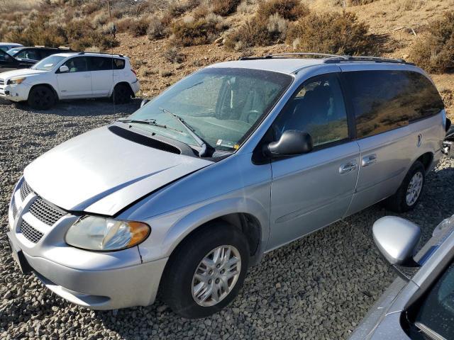 Salvage Dodge Caravan