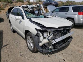  Salvage Acura RDX