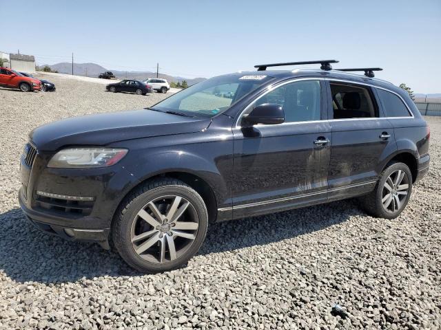  Salvage Audi Q7
