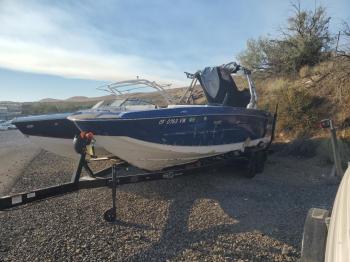  Salvage Supr Boat