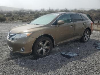  Salvage Toyota Venza